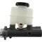 Centric Parts Premium Brake Master Cylinder, 130.42321 130.42321 - alternate 8